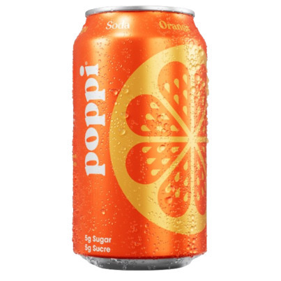 Poppi Orange | Well.ca