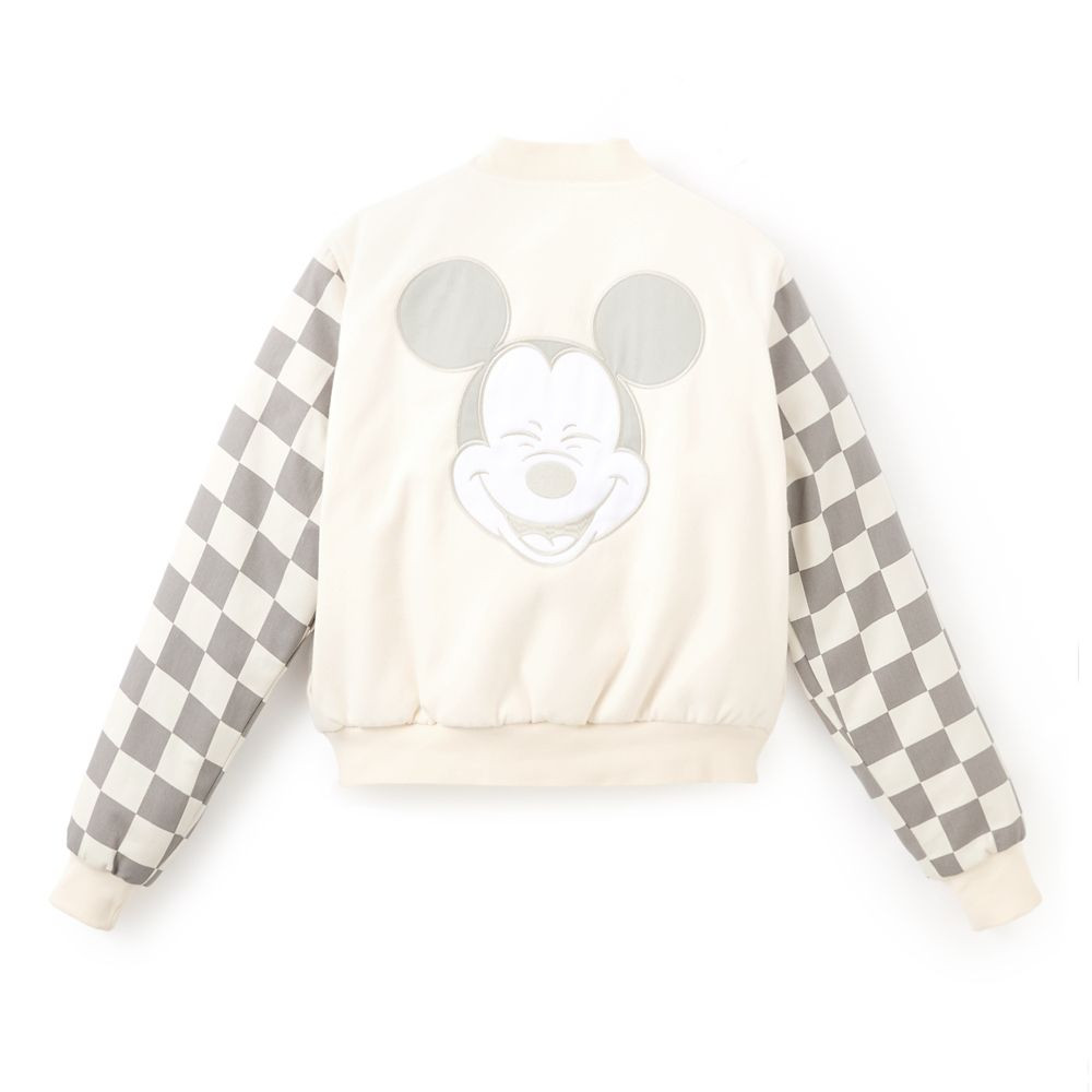 Mickey Mouse Bomber Jacket for Women by Her Universe | Disney Store