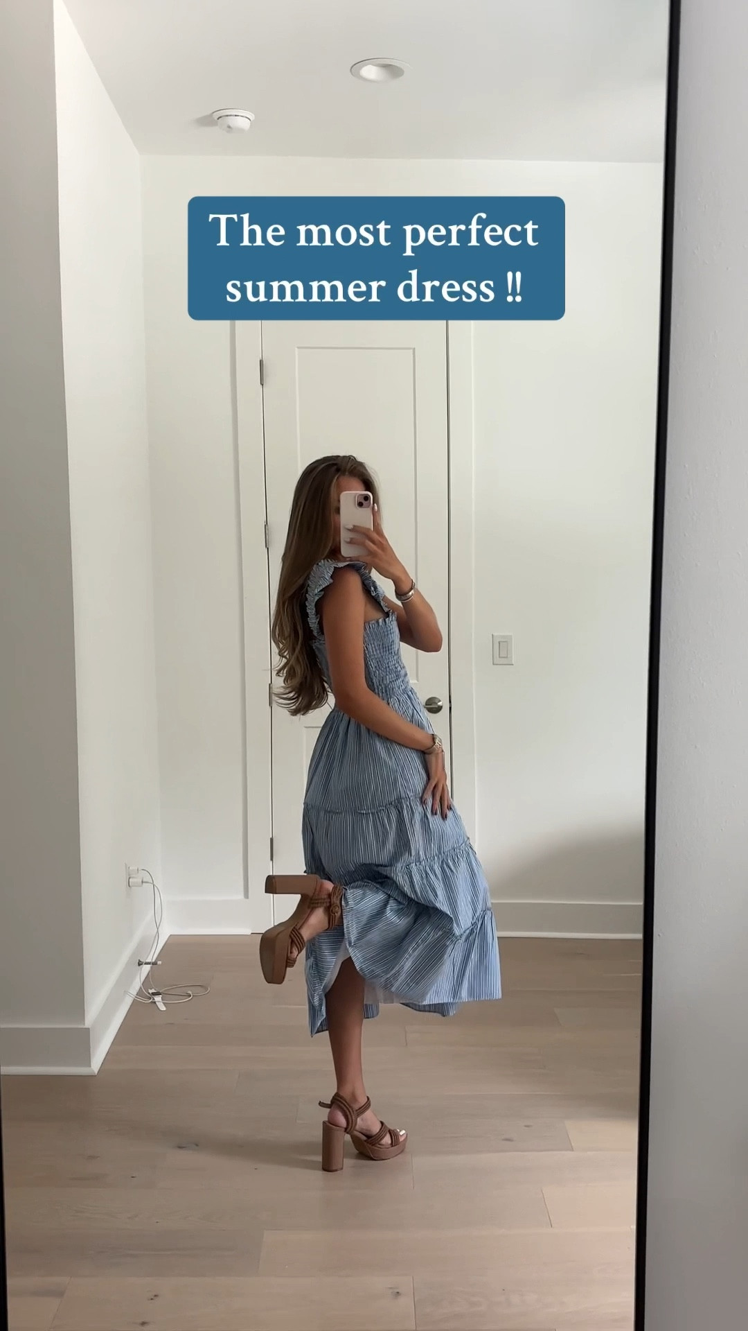 The most perfect euro summer dress!!! 


#LTKShoeCrush #LTKFindsUnder100 #LTKStyleTip