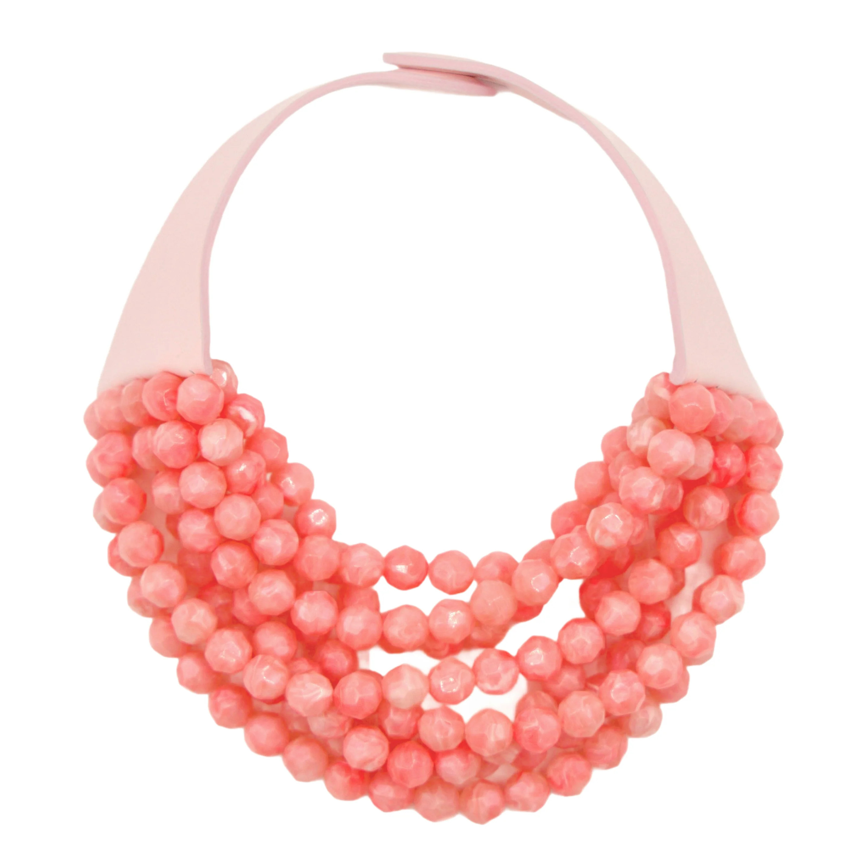 Bella Bubble Gum Necklace | Fairchild Baldwin