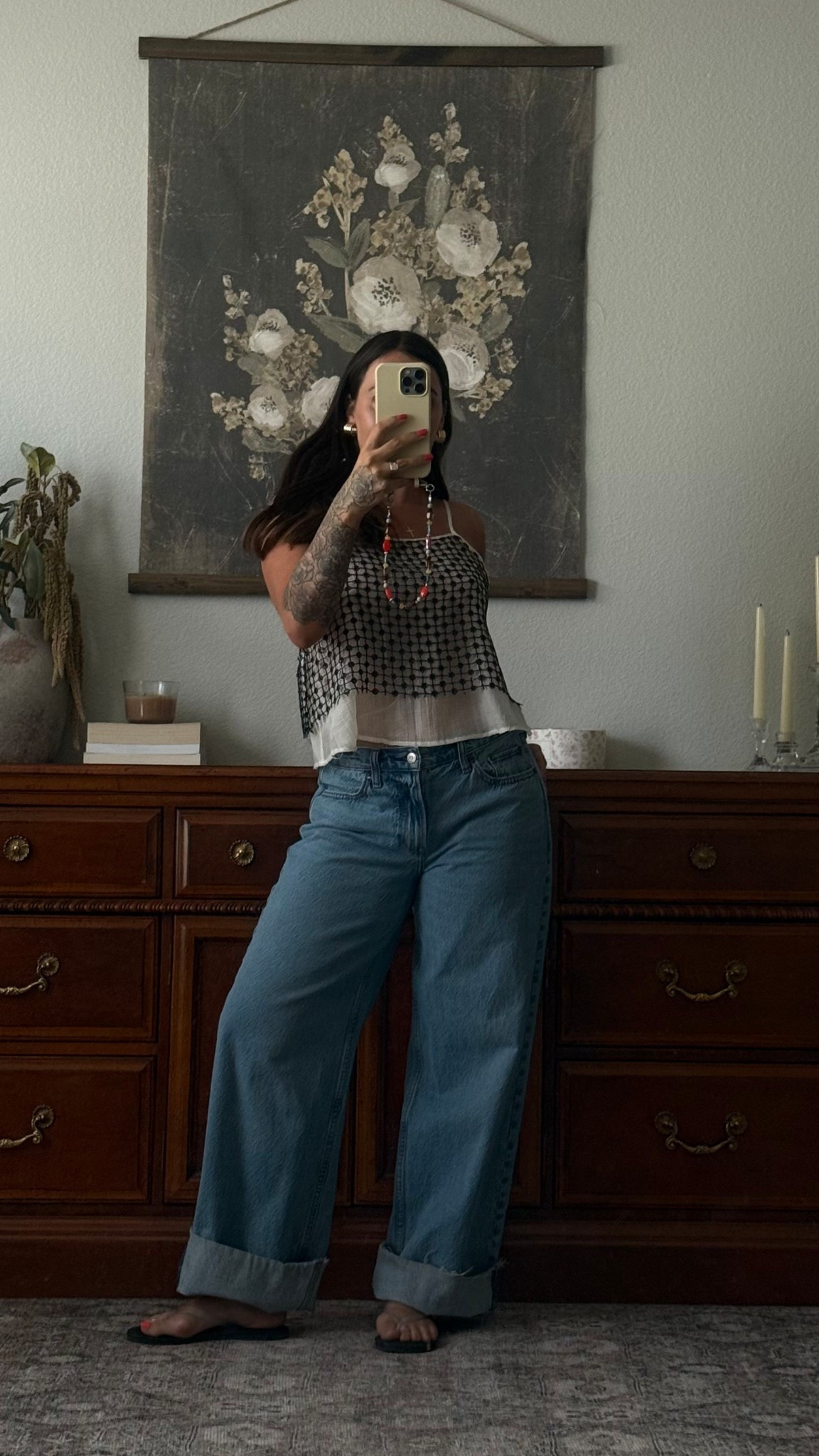 top is Zara! 