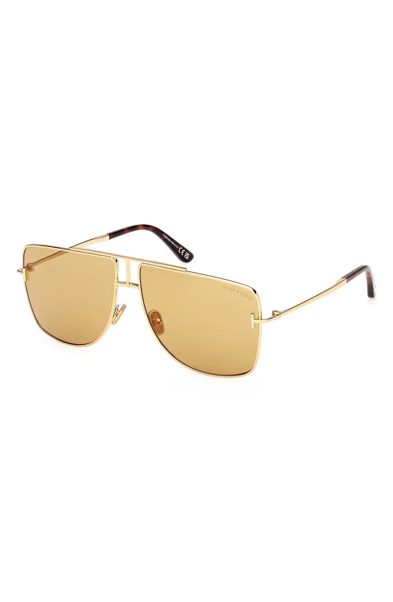 Eliott 59mm Navigator Sunglasses | Nordstrom