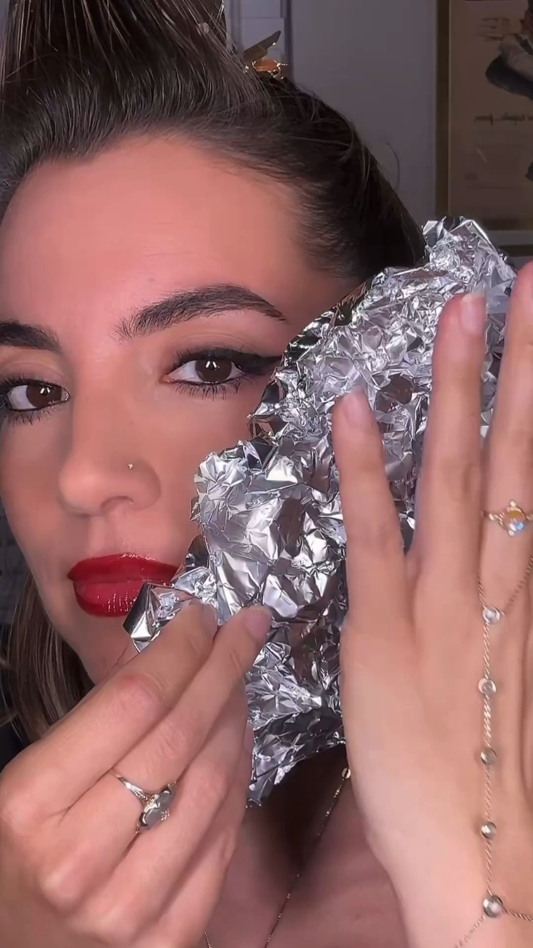 Halloween Hack 🩸

#LTKHalloween #LTKStyleTip #LTKSeasonal