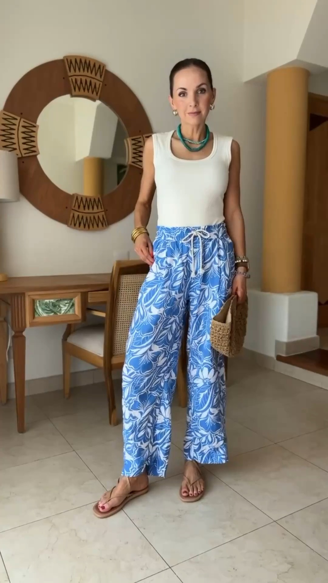 Affordable tank top that covers! @amazon, I am in a small. Runs TTS 

#LTKootd #LTKSwim #LTKgrwm