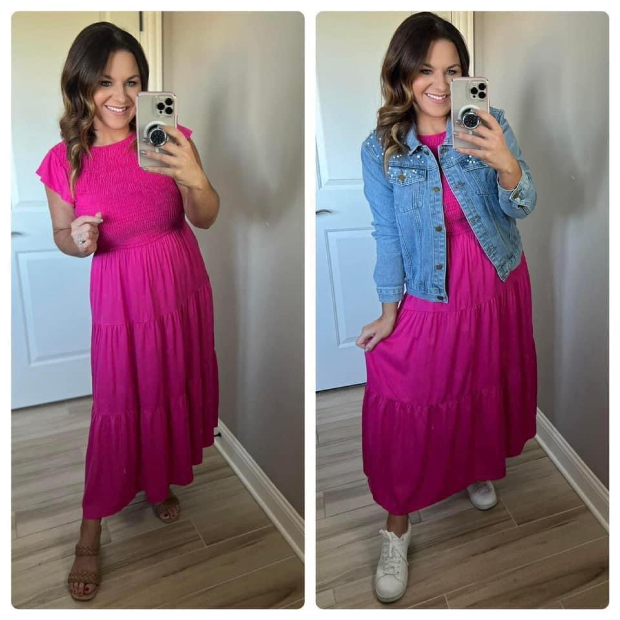 teacher  classroom style  teacher outfit  teacher style  teacher  work style  workwear   business casual  office outfit   teacher ootd  teacherfit ootd   trendteacher  teacher outfits  teacher ootd   teacher outfit ideas Amazon teacher  Amazon maxi dress  Hot pink dress  Barbie pink  maxi dress 

#LTKworkwear #LTKstyletip #LTKshoecrush