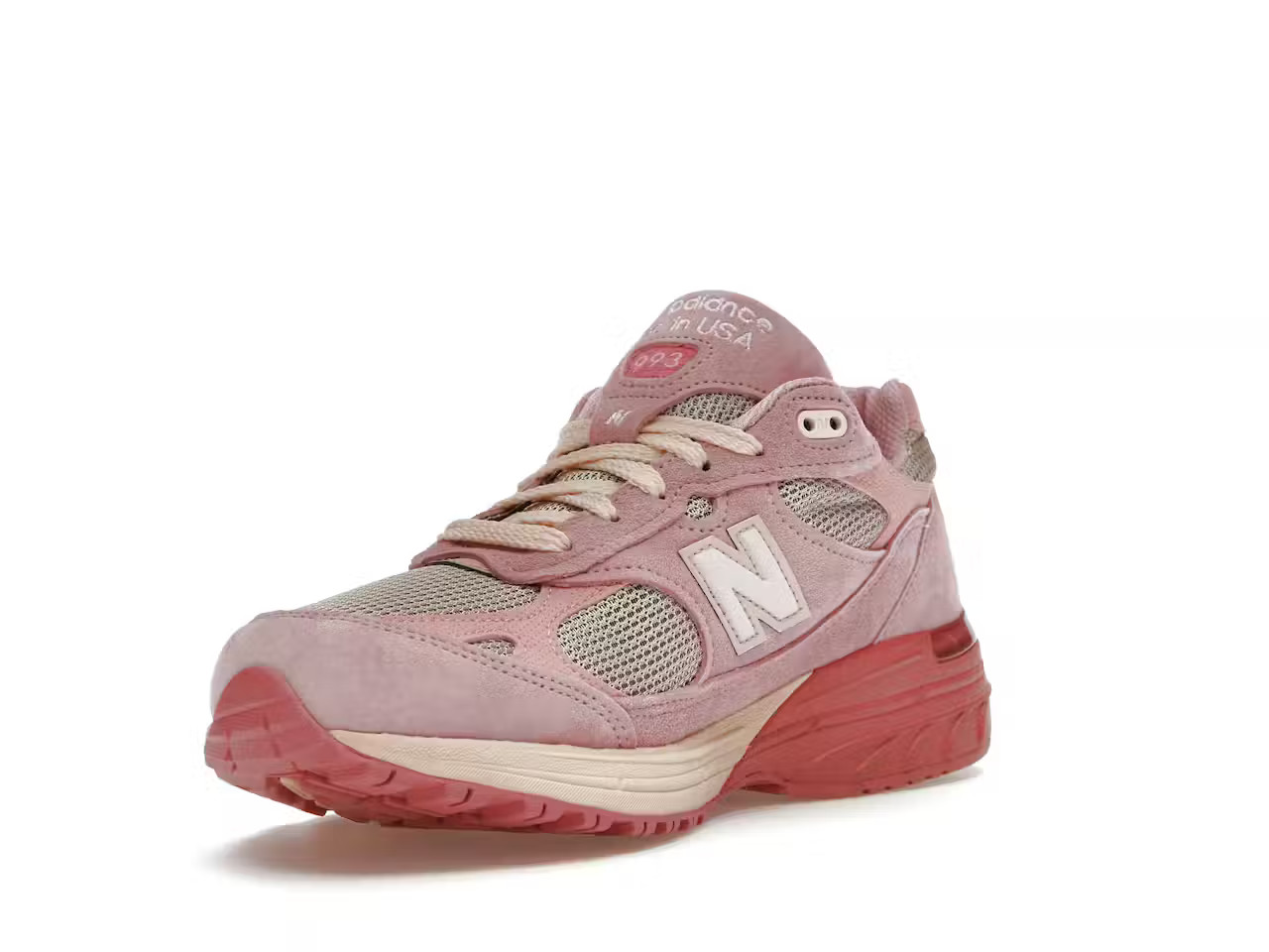 New Balance 993Joe Freshgoods Performance Art Powder Pink | StockX