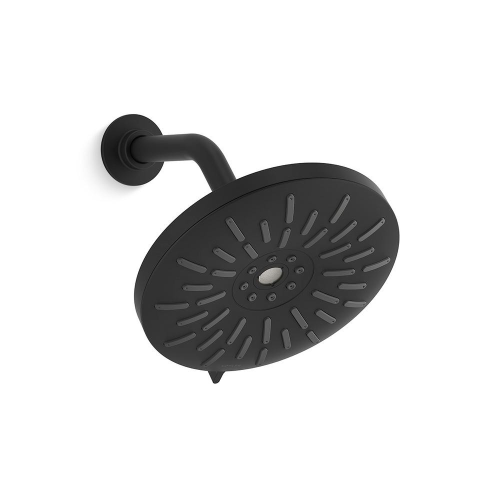 HomeBathBathroom FaucetsShower HeadsFixed Shower Heads | The Home Depot
