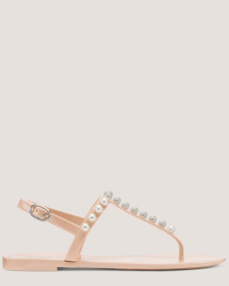 GOLDIE JELLY SANDAL | Stuart Weitzman (US)