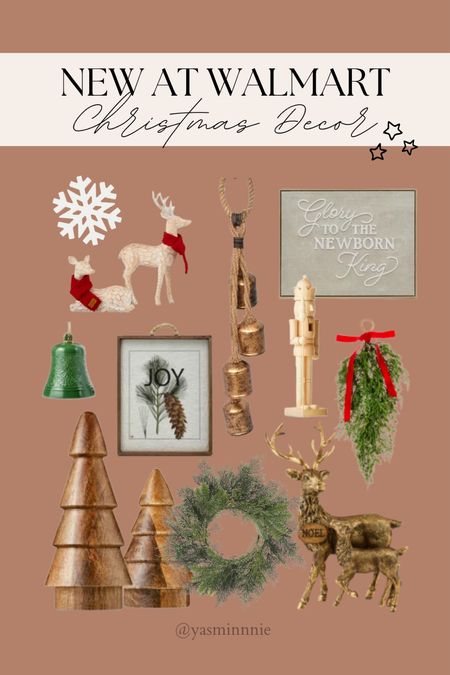 New at Walmart! Christmas decor! 

Walmart, home, christmas, decor, decorations, trees, reindeer, wreath, signs, vintage, bells, finds, budget

#LTKHoliday #LTKSeasonal #LTKhome
