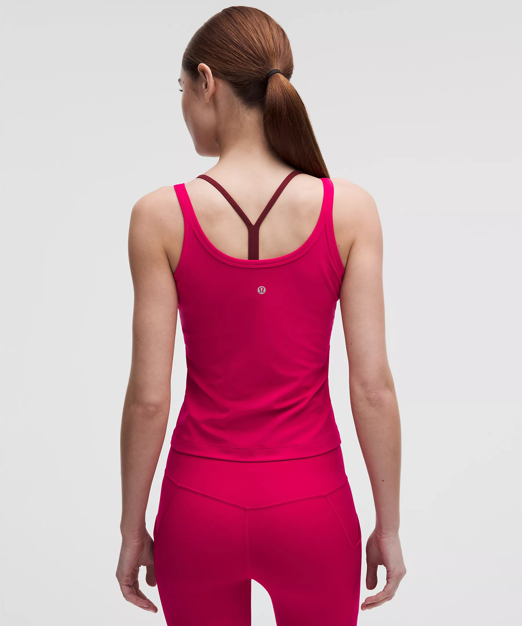 lululemon Align™ Scoop Waist-Length Tank Top | Lululemon (US)