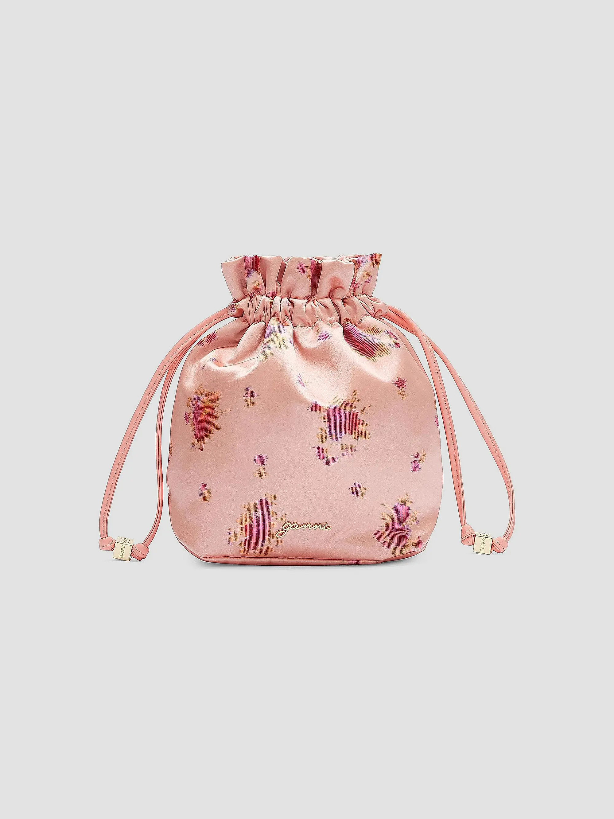Logo Floral Pouch | Saks Fifth Avenue