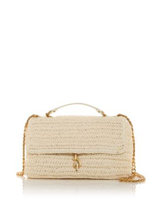 Rebecca Minkoff Edie Shoulder Bag   | Bloomingdale's Handbags | Bloomingdale's (US)