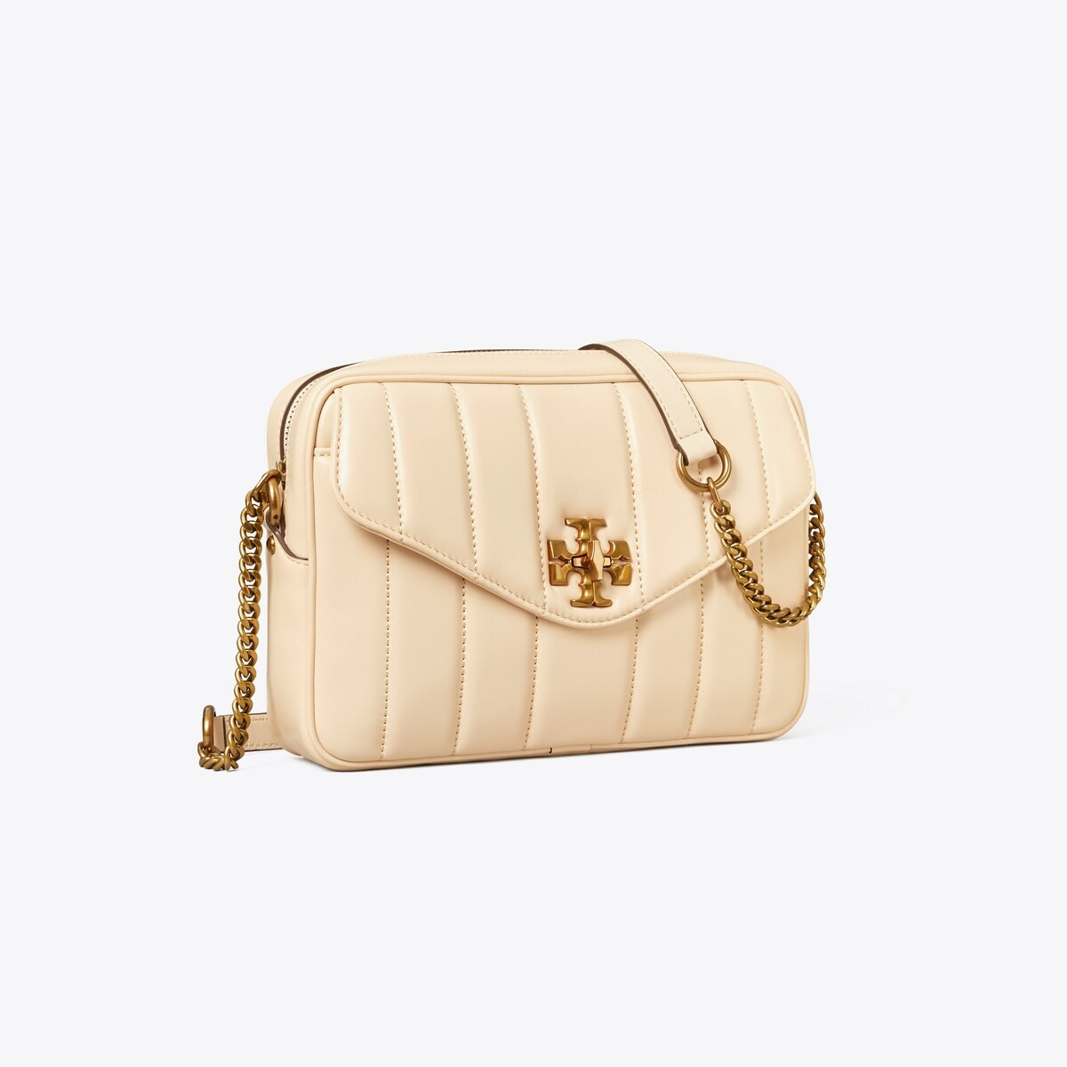 Kira Quilted Camera Bag | Tory Burch (US)