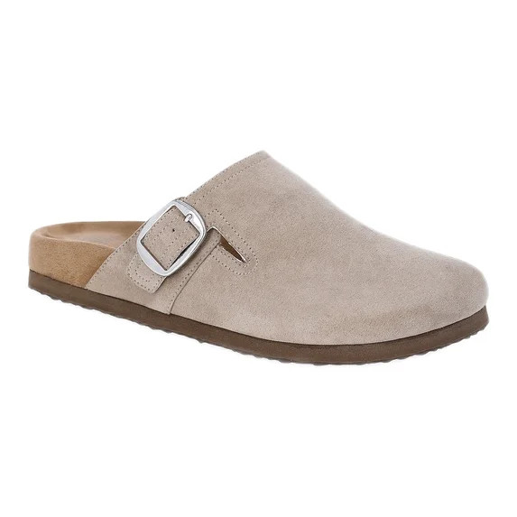 Time and Tru Women's Buckle Clogs | Walmart (US)