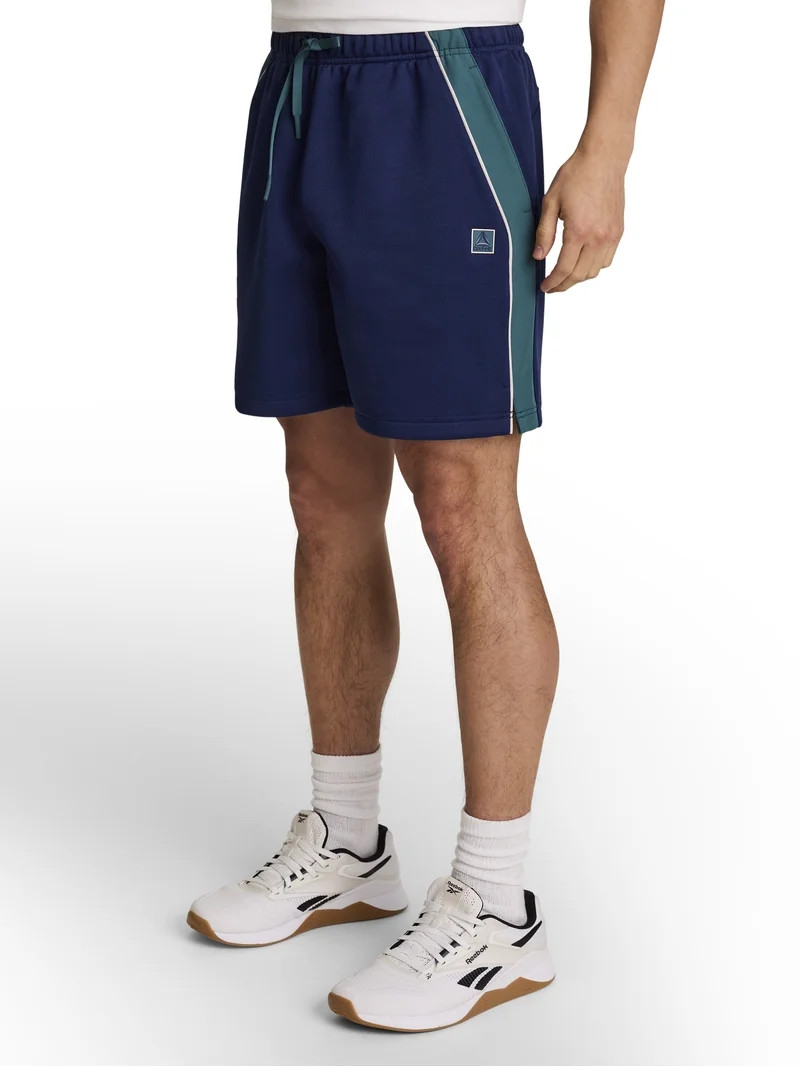 Reebok Men's and Big Men's Tenacity Short 7" Inseam, Sizes S-3XL - Walmart.com | Walmart (US)