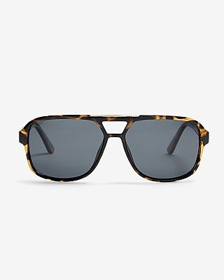 Polarized Shield Sunglasses | Express