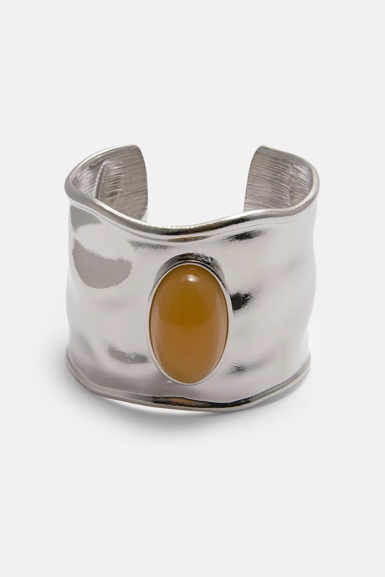 Stone arm cuff | PULL and BEAR UK