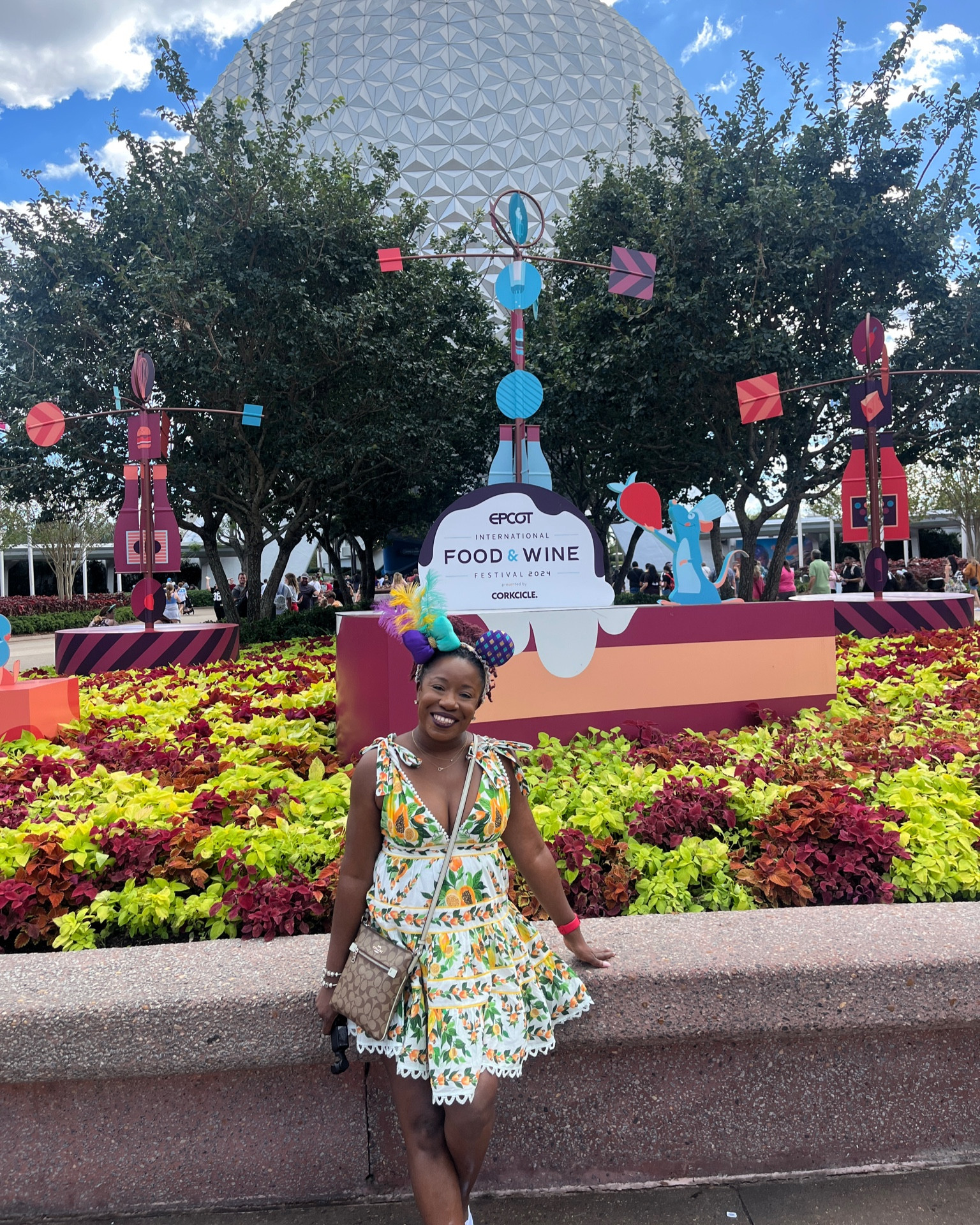 Disney Magic in Farm Rio

#LTKTravel #LTKMidsize #LTKOver40