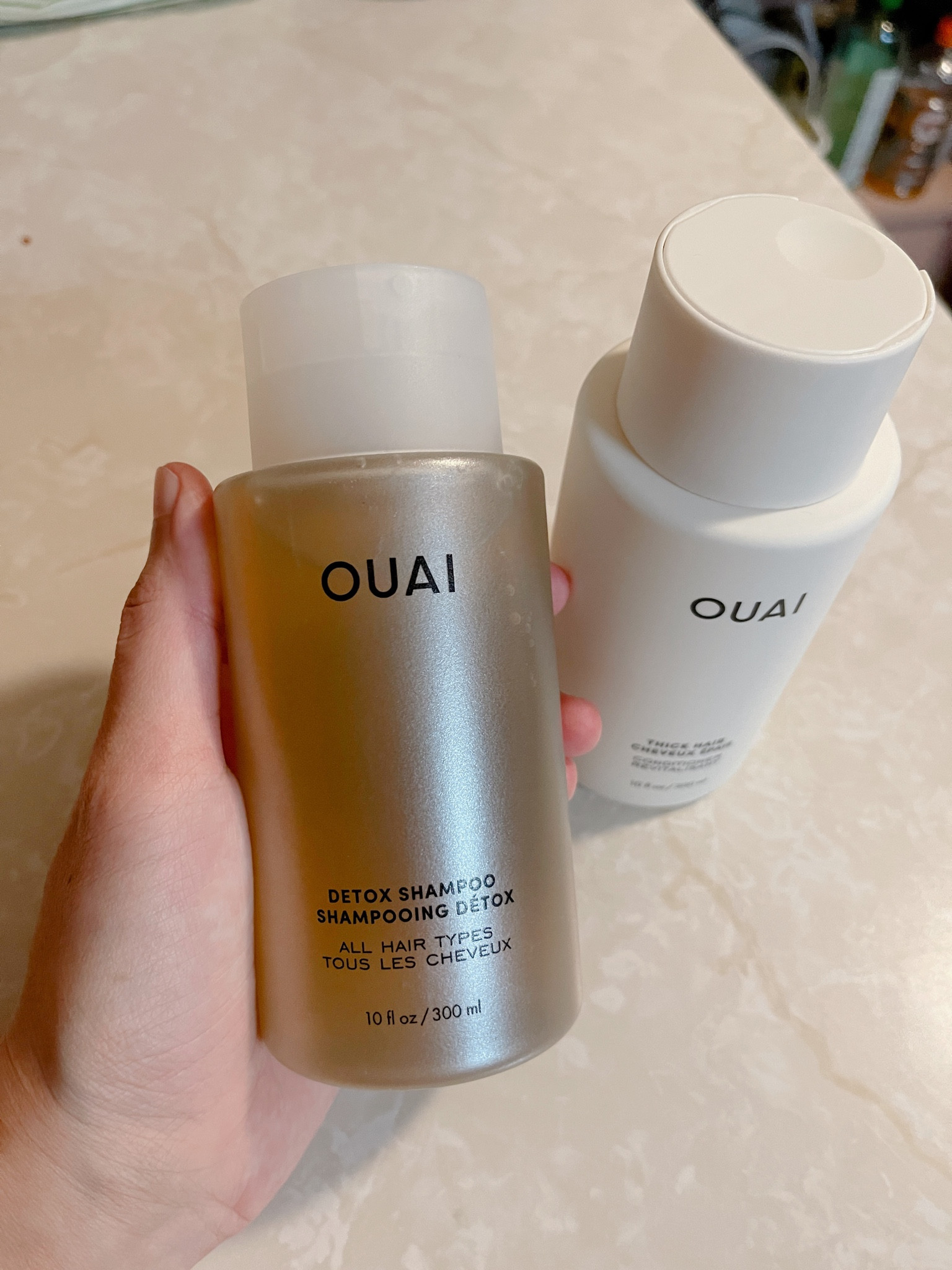 New favorites for my hair care routine! 🖤

#LTKunder50 #LTKbeauty #LTKGiftGuide