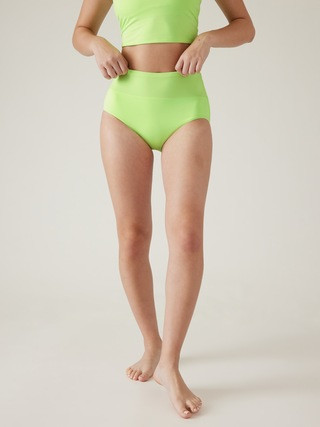High Waist Swim Bottom | Athleta
