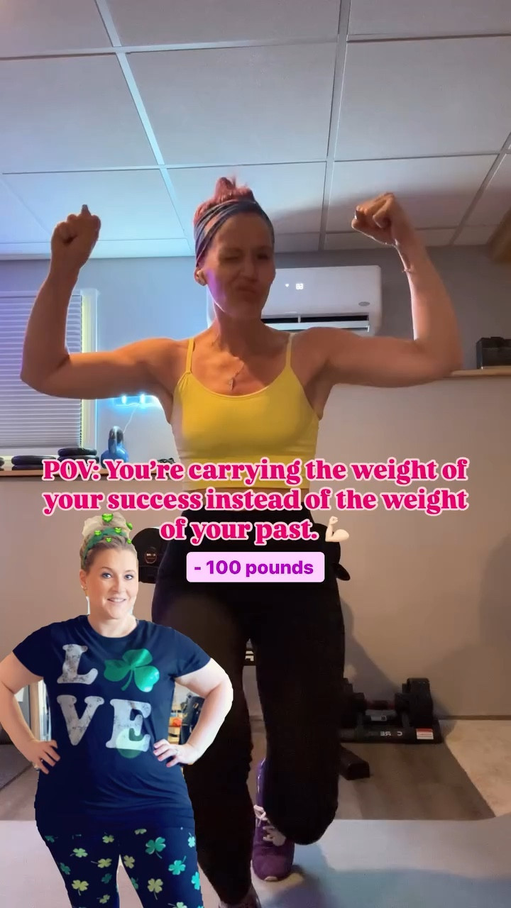 After shedding 100 pounds, I never imagined I’d look forward to working out—especially lifting weights. But now, it’s become a passion I can’t get enough of. 💪🏻 

My @corehomefitness adjustable weights make it easy to push my limits, switching from 5 to 50 lbs with just a twist of the handle. 🙌🏻 

What started as a quest for physical strength has evolved into so much more. Lifting weights has become my sanctuary, my therapy, my way to clear my mind and feel empowered. 😌

It’s amazing how much strength—both mental and physical—I’ve gained through this journey. Here’s to continuing to grow stronger every day! ☀️

#corehomefitness #health #fitnessjourney #mentalhealthspace #strengthandmind #fitness #weightlifting #homegym #weightlossjourney #beforeandafterweightloss #transformationtuesday #nutrition #workingout #workingoutathome #myjourneytofit  @lilacmarketheadbands code chefallie @target sports bra @amazon leggings @oakandluna necklace 🙃

#LTKFitness