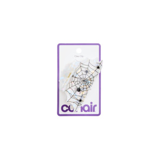 Conair Halloween Claw Clip, Spiderweb | CVS Health