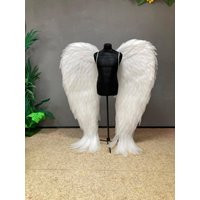 Angel Wings, White Wings Costume, For Christmas, Halloween, Cosplay, Wedding, Props, Photo Props | Etsy (US)