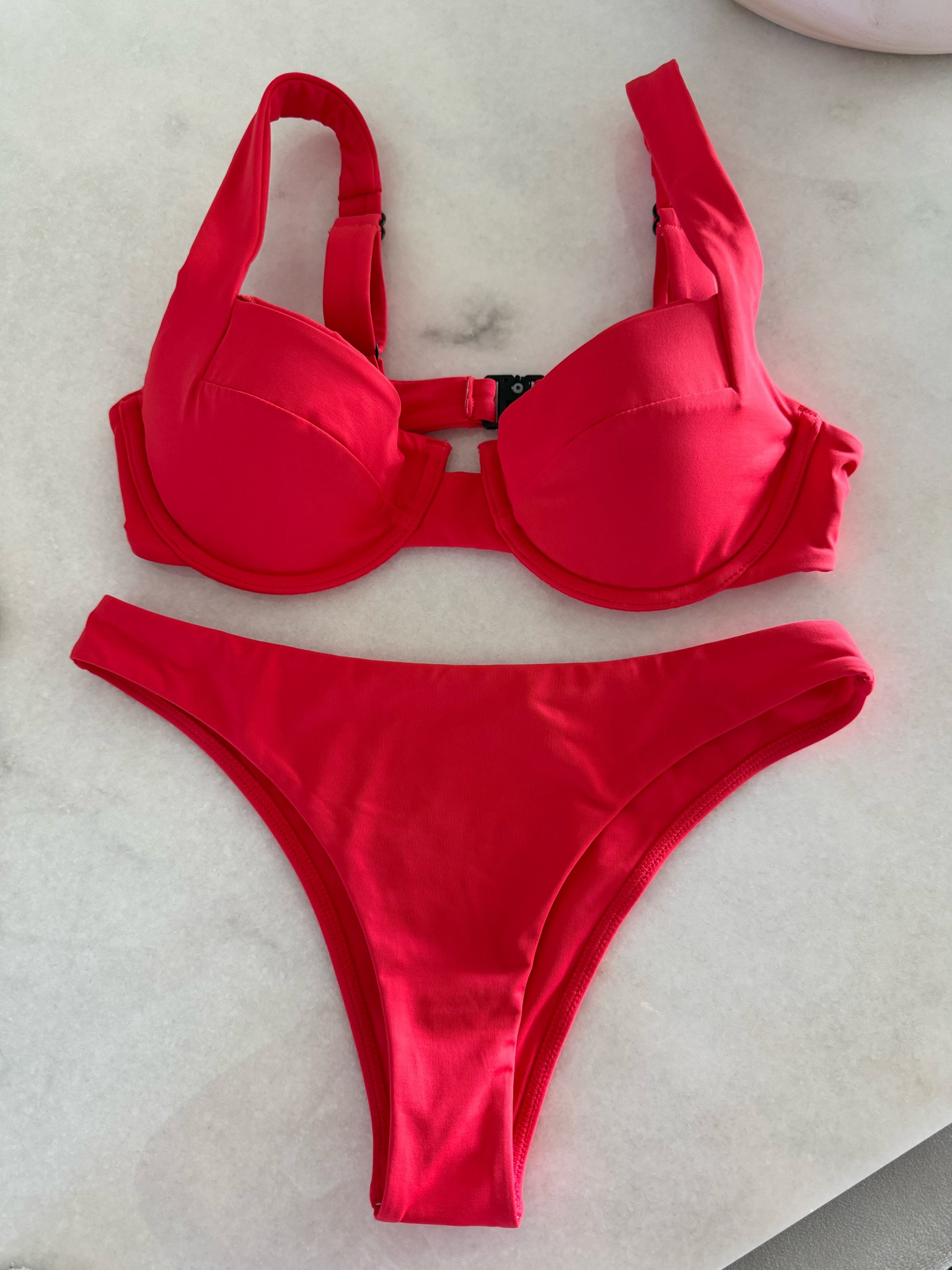 Pretty red bikini on sale Labor Day sale

#LTKSaleAlert #LTKPetite #LTKSwim