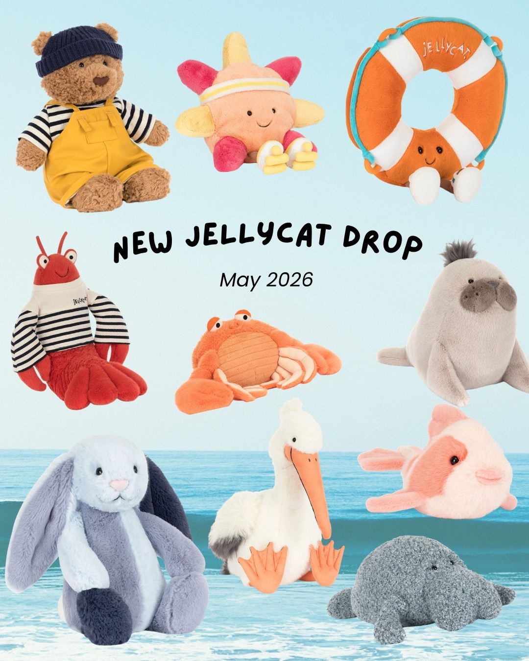New Jellycats & restocks!!🥰

#jellycat #stuffedanimal #plushie #toy #giftguide #giftidea #summer #bedroom #bedroomdecor #home #homedecor 

#LTKHome #LTKSeasonal #LTKselfcare