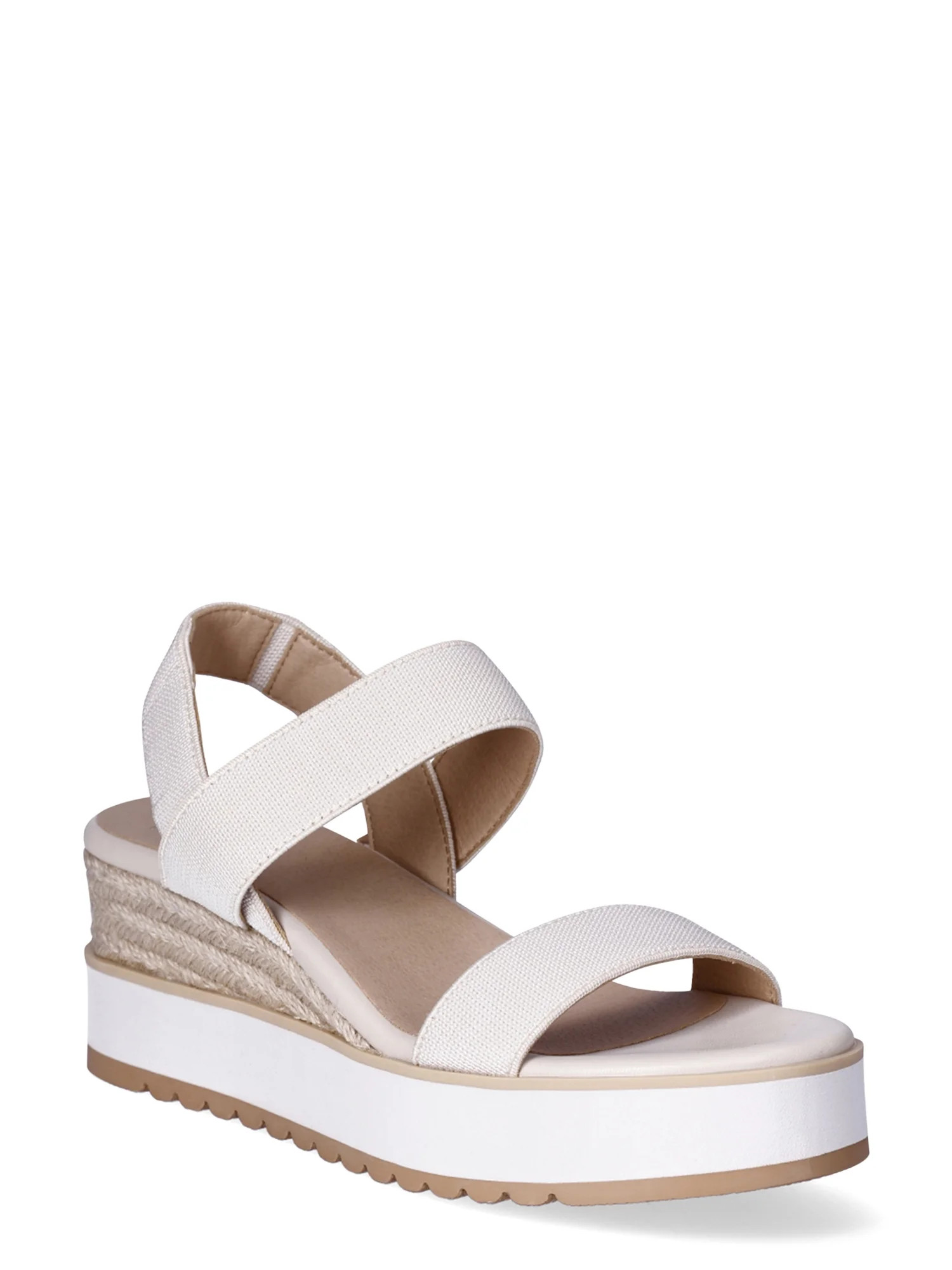 Madden NYC Women’s Talla Wedge Sandals, Sizes 6-11 | Walmart (US)