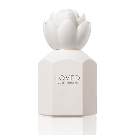 SCENT BEAUTY Loved Eau de Parfum by Lauren Conrad - Fragrance for Women - Feminine, Floral Scent ... | Amazon (US)
