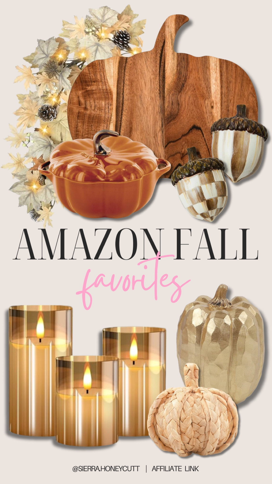 Amazon fall favorites! so many cute decorations. 

Seasonal fall, decorating gold pumpkins, flameless candle, garland, pumpkin cheeseboard 

#LTKFindsUnder100 #LTKHome #LTKSeasonal