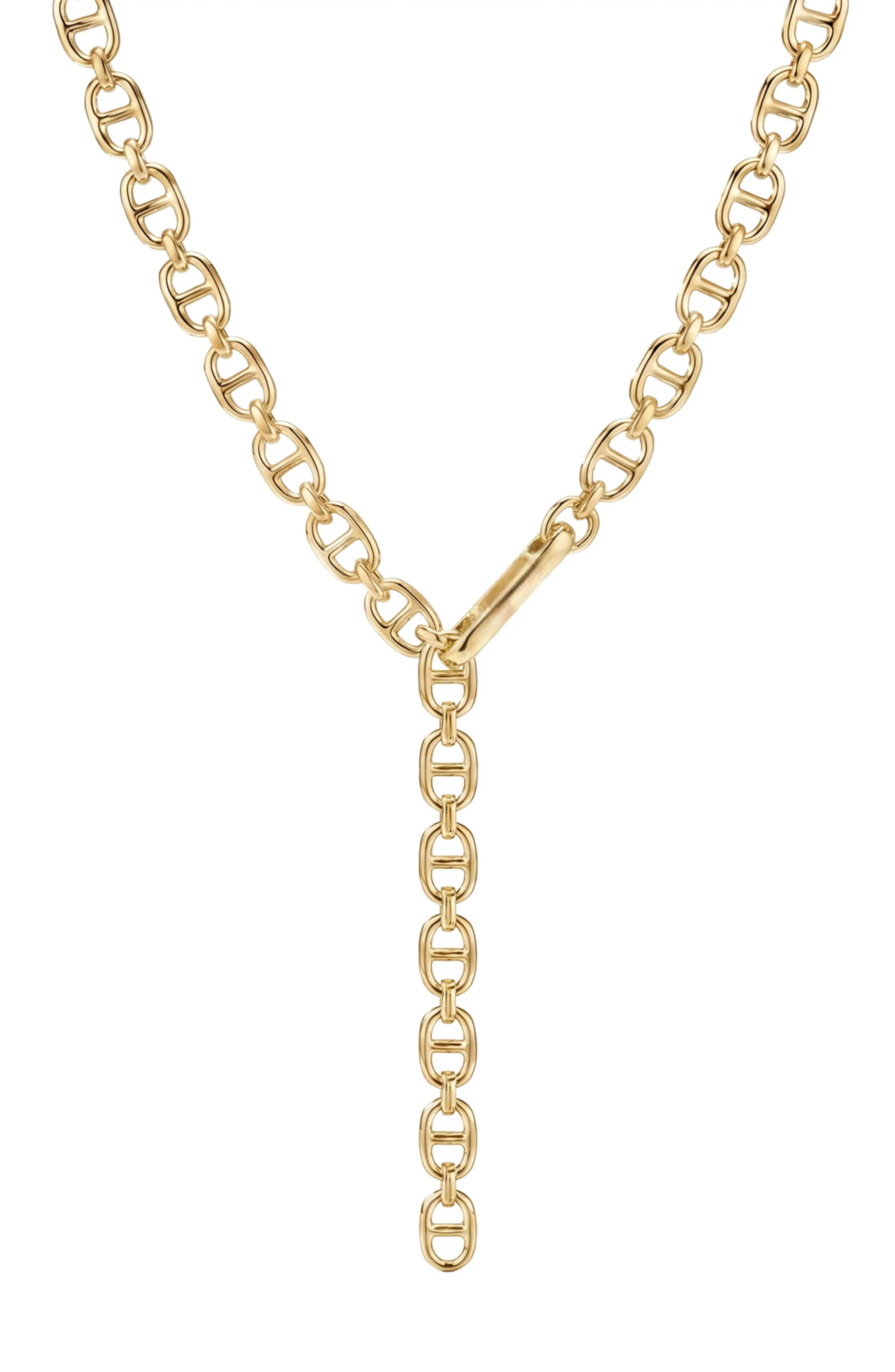 Chunky Y-Necklace (Women) | Nordstrom | Nordstrom