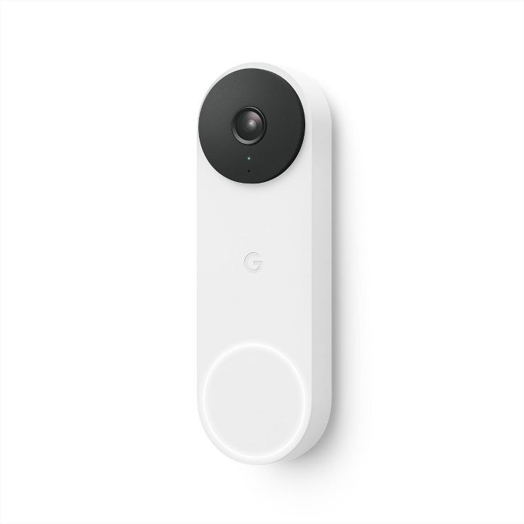 Google Nest Doorbell (Wired) 2nd Generation | Target