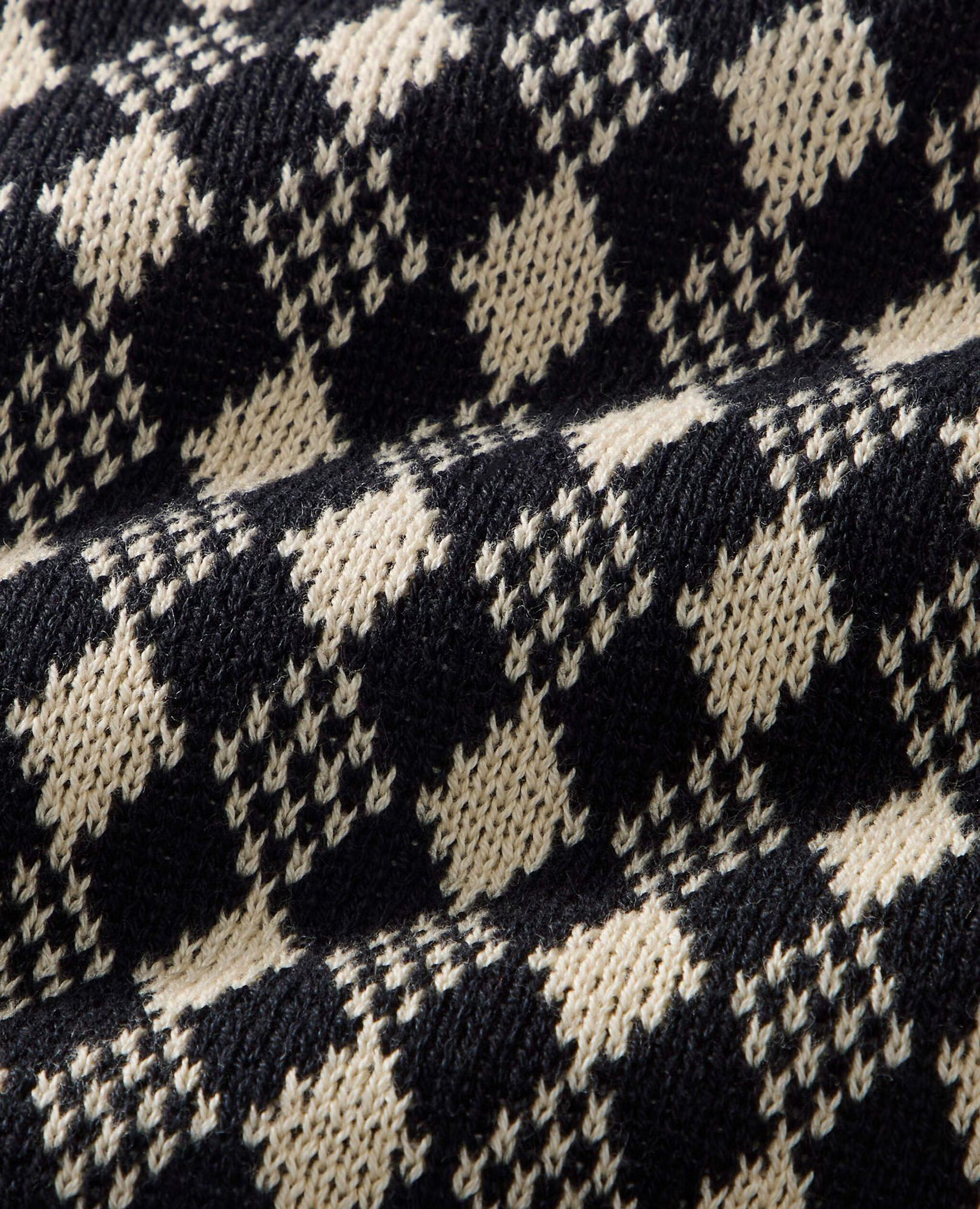 Jacquard Sweater | Hanna Andersson