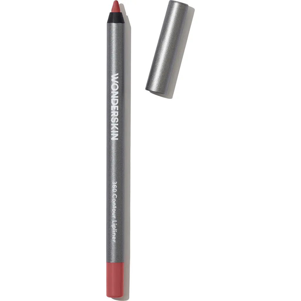 WONDERSKIN 360 Contour Lipliner in Ruby at Nordstrom | Nordstrom
