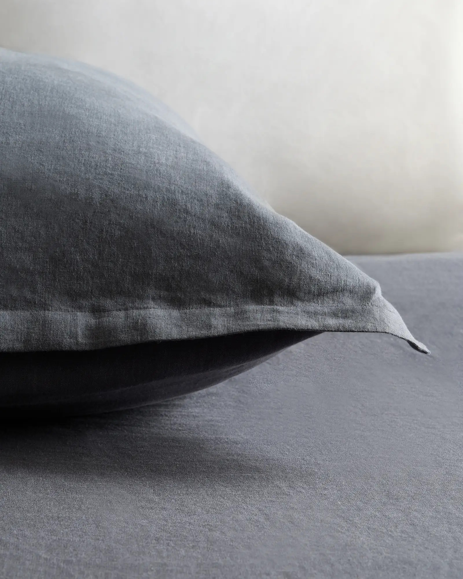European Linen Euro Sham | Quince