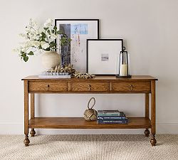 Summerville Console Table (60") | Pottery Barn (US)