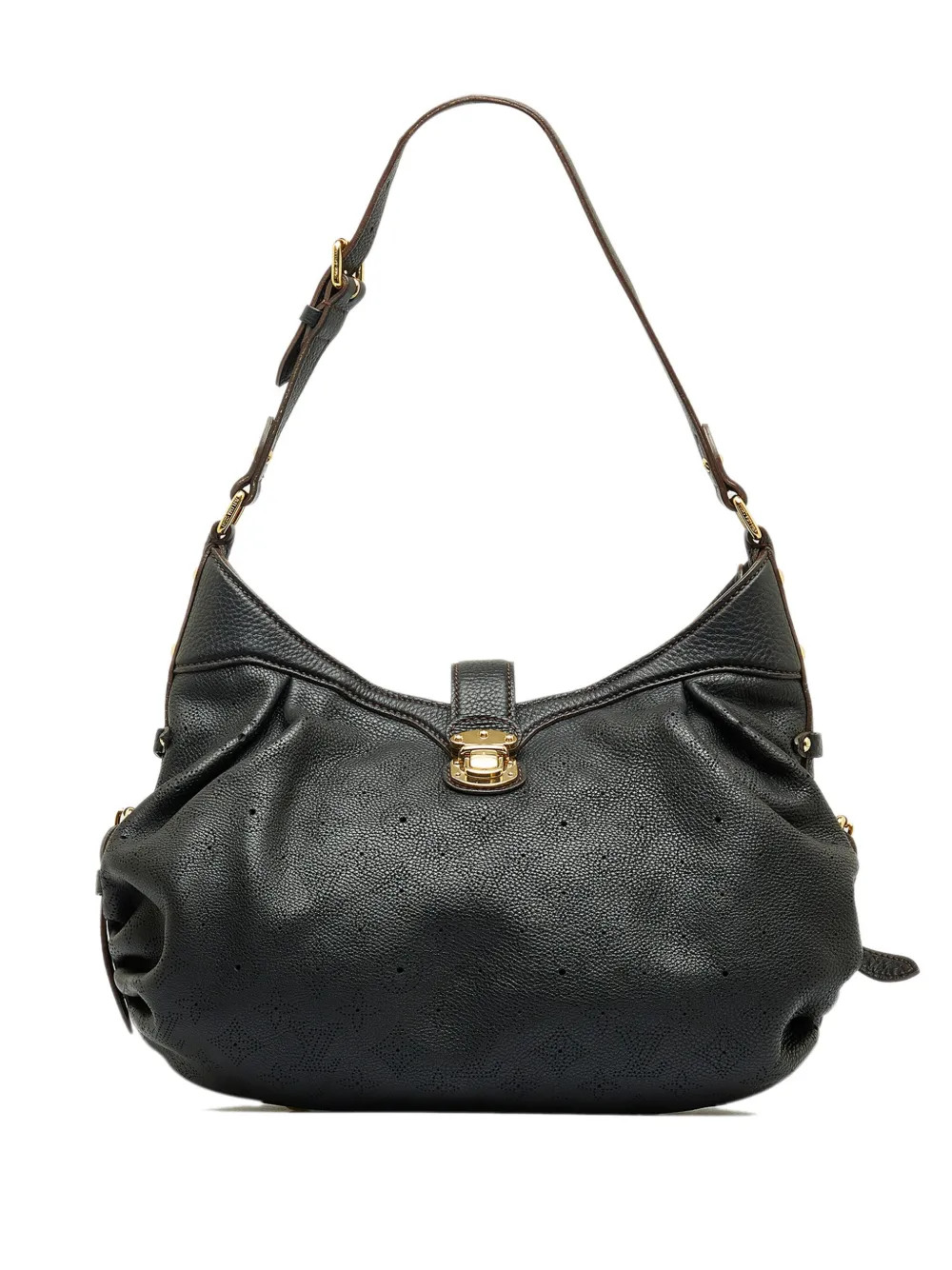2008 pre-owned perforated mini shoulder bag | Farfetch Global