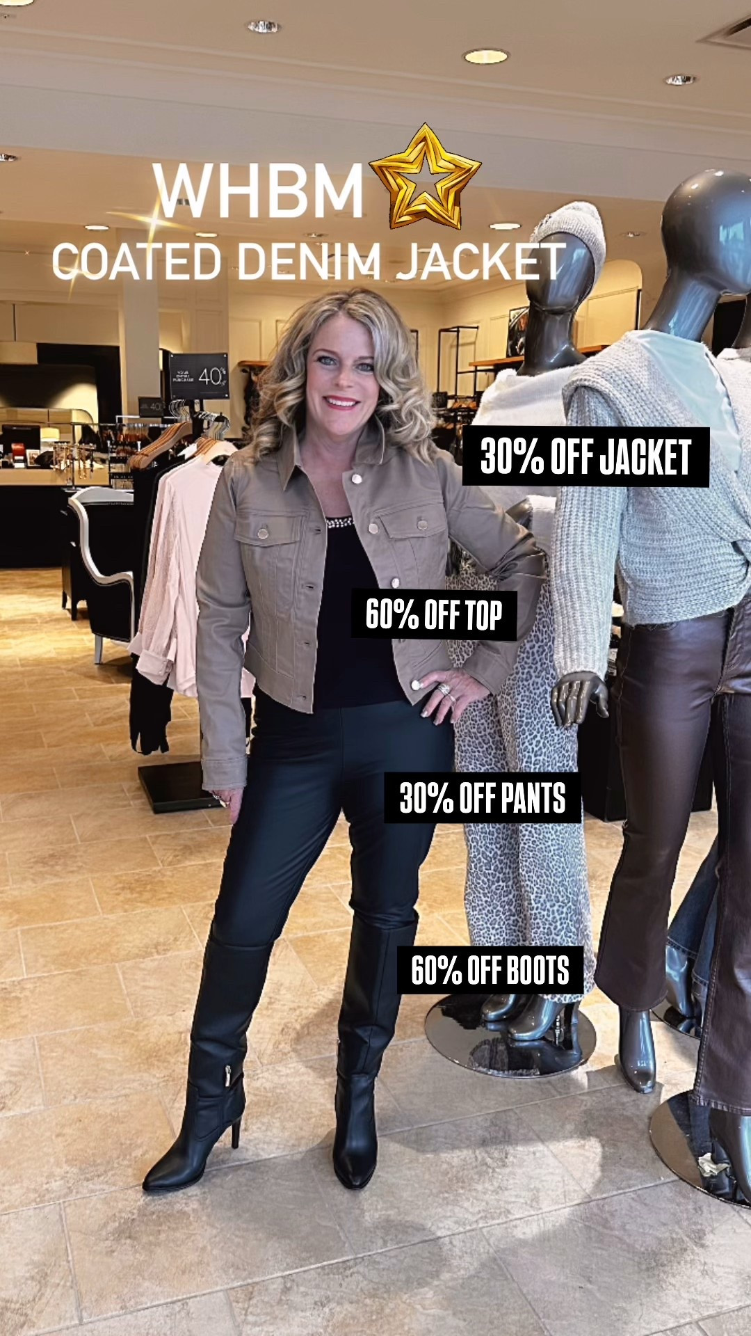 May I have your attention please, Semi-annual sale is on‼️
Here are some of my favorites 🤩 

#LTKOver40 #LTKSaleAlert #LTKootd