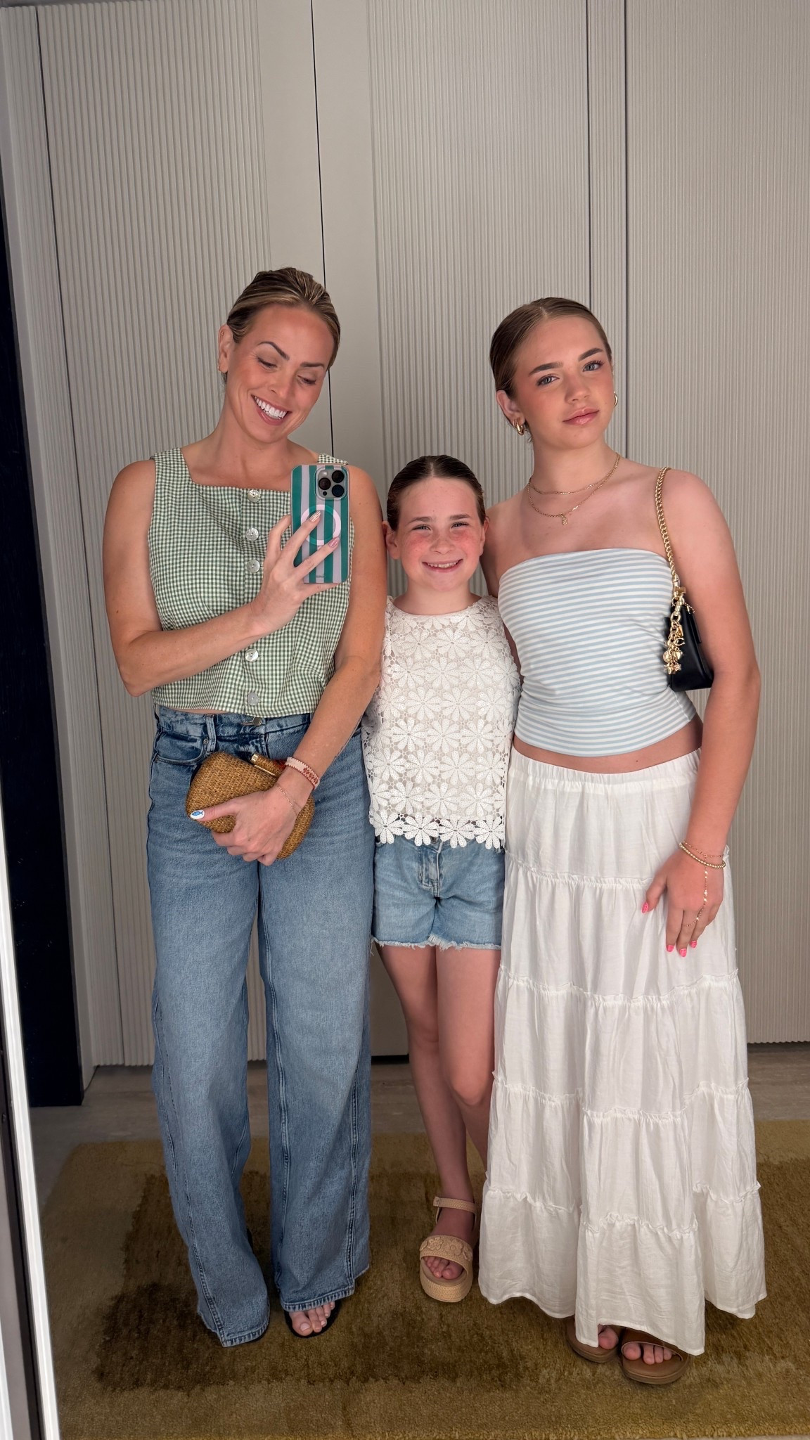 Our OOTD for the night in Cabo!

#LTKTravel #LTKKids #LTKmomlife