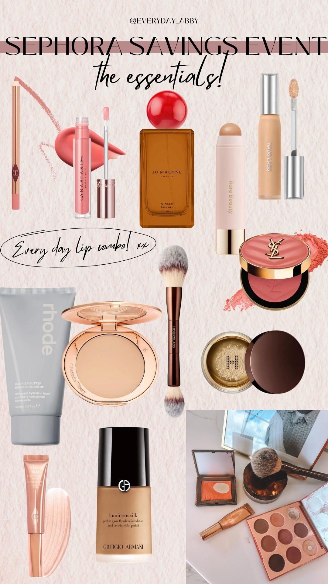 Sephora staples you’ll always find in my bag 🎁🎁🎁

#LTKBeauty #LTKSaleAlert #LTKGiftGuide