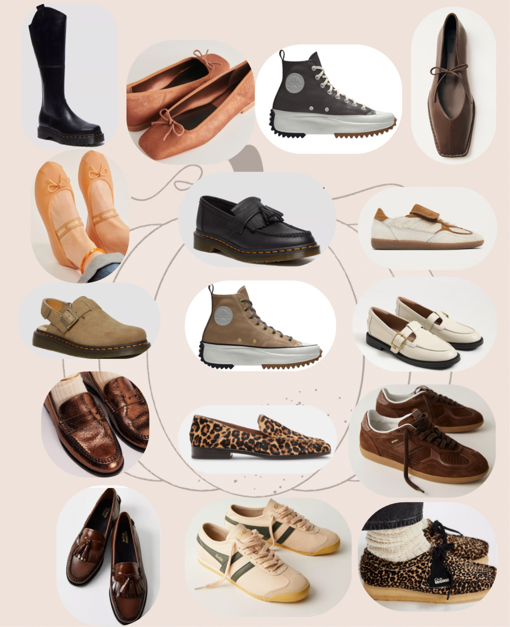 Personally own 95% of these shoes and fully intend on wearing them on repeat this Fall season 🍂

#LTKGiftGuide #LTKStyleTip #LTKShoeCrush