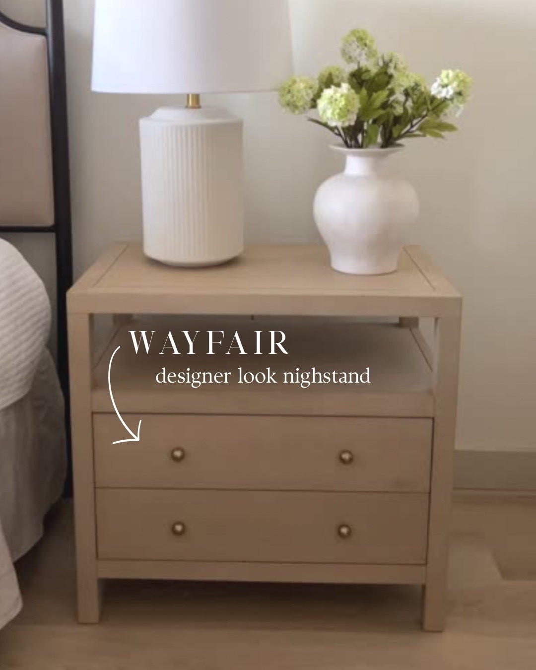 Spring Bedroom Reset! 

Wayfair - Style tips - Home decor - Home improvement - Interior design #LTKStyleTip 

