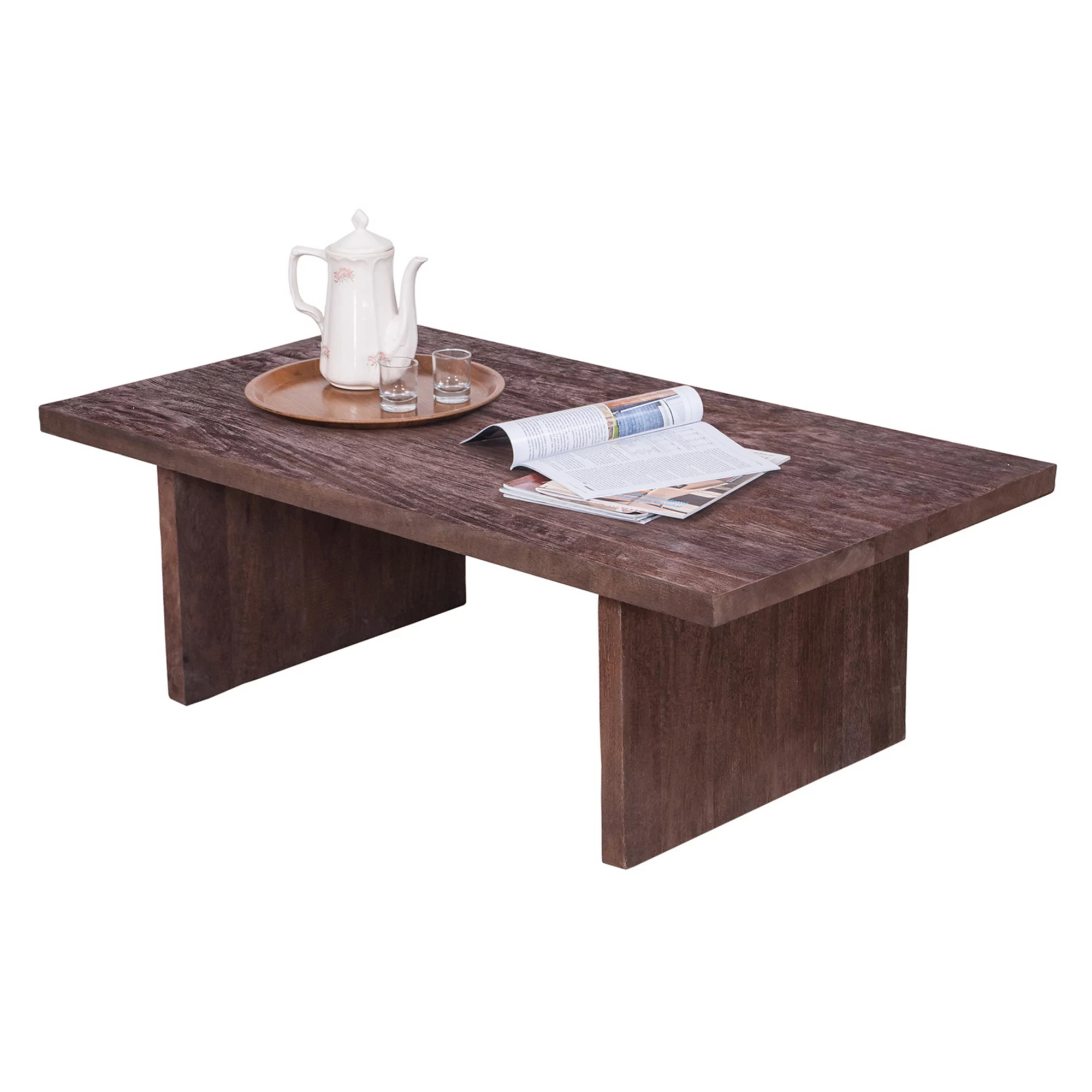 Safavieh Senjo Rouge Coffee Table | Kohl's