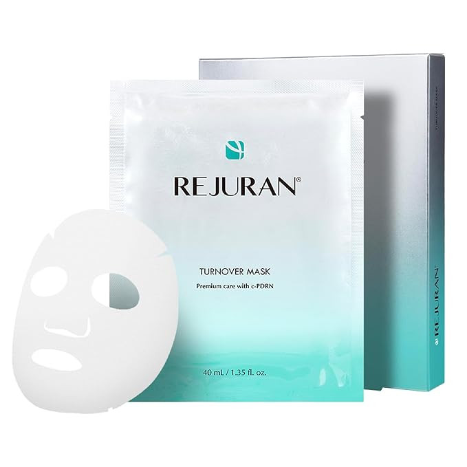 REJURAN® Turnover Mask, c-PDRN® (5ea) – Original Salmon DNA for Firming, Hydration, Repairing... | Amazon (US)