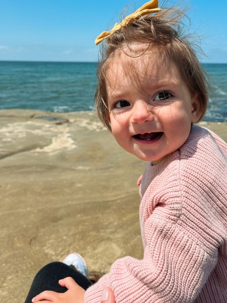 My all-time favorite baby sweater, because an oversized sweater on a baby girl is officially the cutest thing of all time!

Kids clothing, Beach outfit, Vacation outfit, Baby clothing, One year old

#LTKbaby #LTKSeasonal #LTKfamily