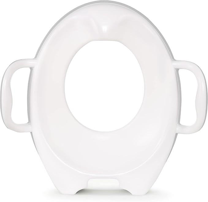 Munchkin® Sturdy™ Potty Training Seat, Grey | Amazon (US)