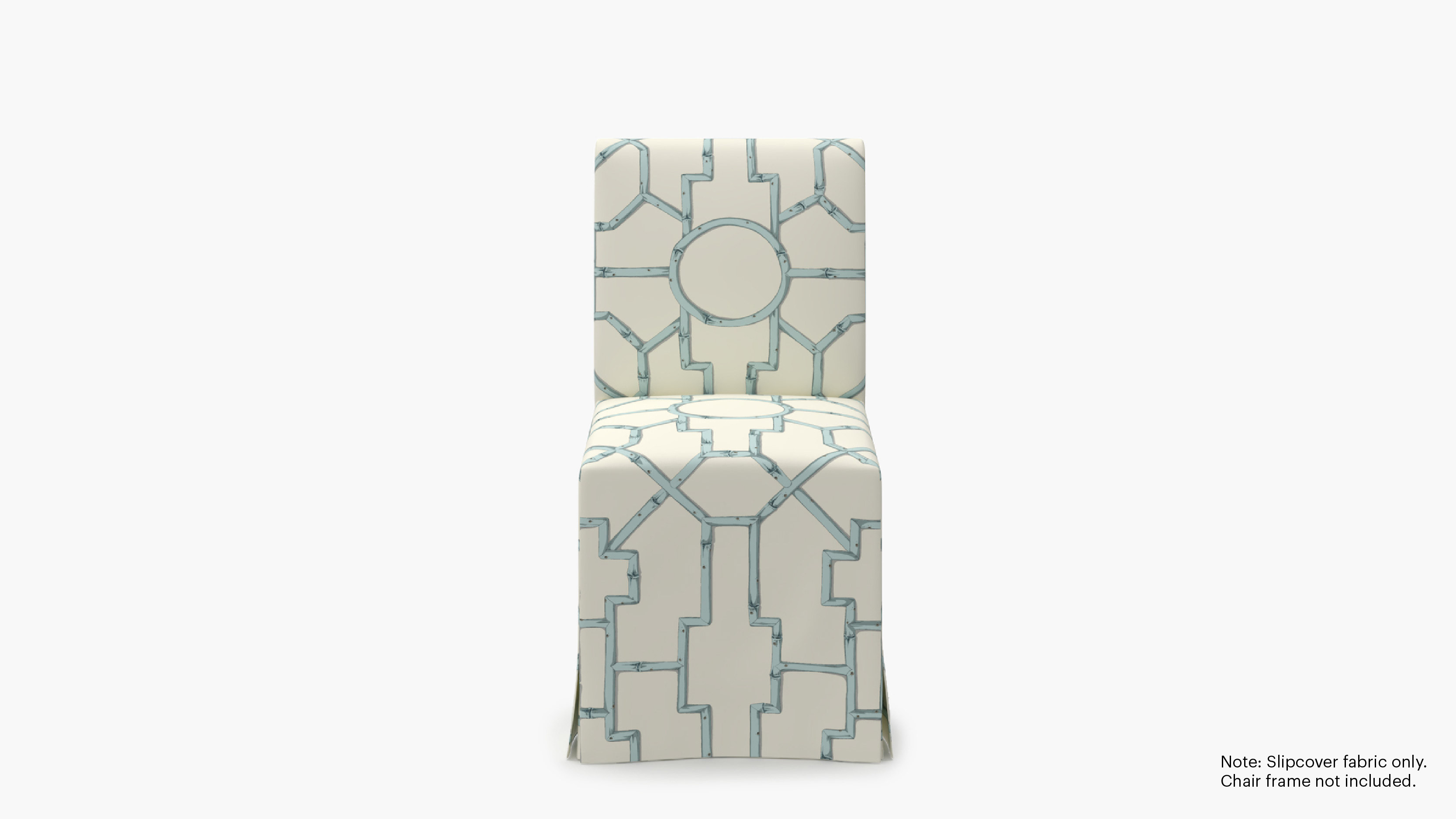 Slipcovered Signature Dining Chair - Cover Only | The Inside