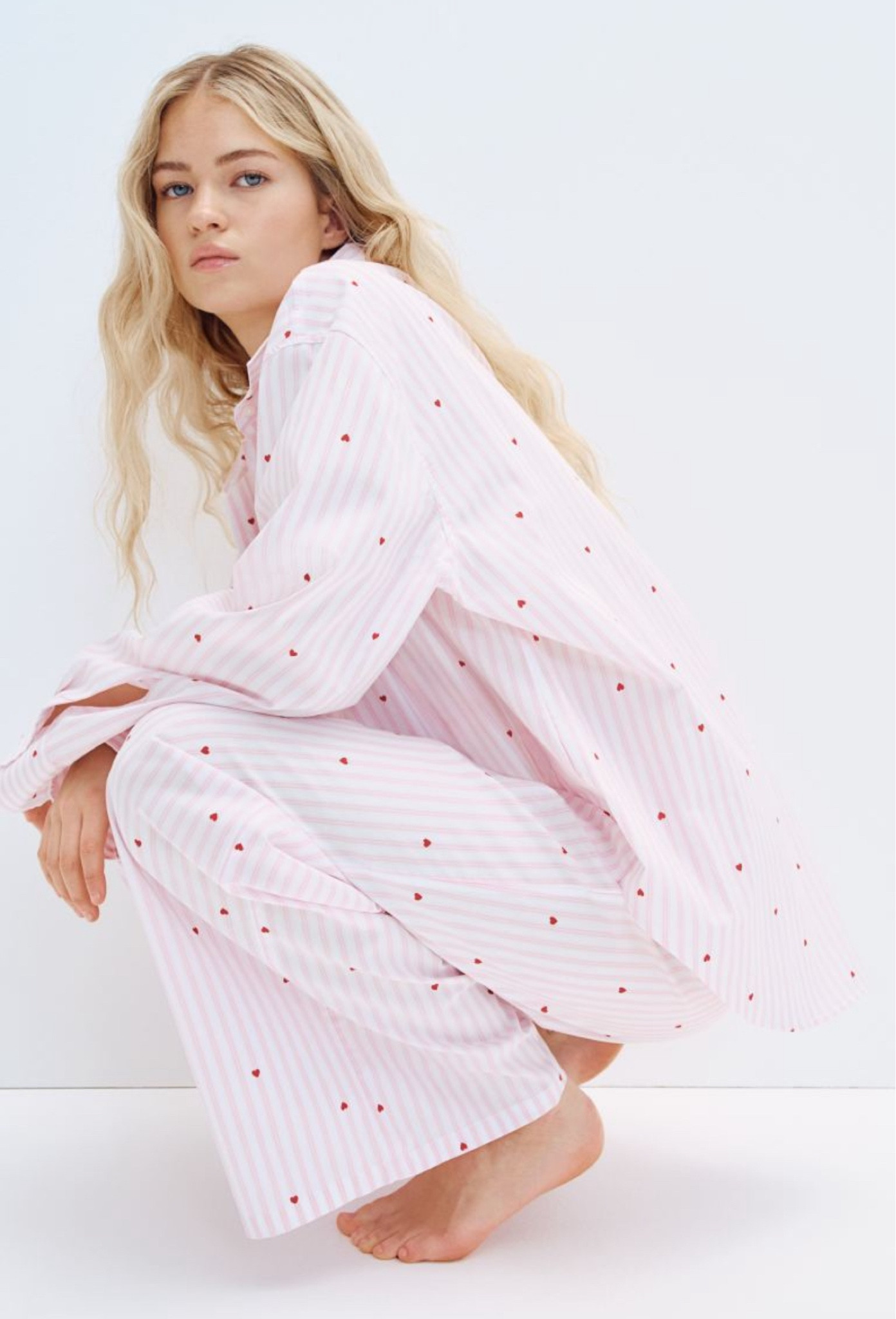 I didn’t think I needed Valentine’s Day pajamas until now 😍 

#LTKU #LTKFindsUnder50 #LTKSeasonal